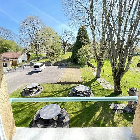 Residence Louis Le Lavoir Bains-les-Bains Buitenkant foto