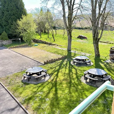 Residence Louis Le Lavoir Bains-les-Bains Buitenkant foto