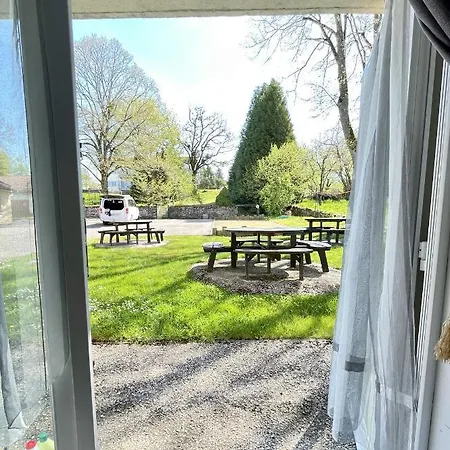 Residence Louis Le Lavoir Bains-les-Bains Buitenkant foto