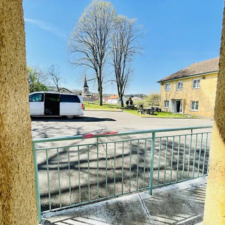 Residence Louis Le Lavoir Bains-les-Bains Buitenkant foto