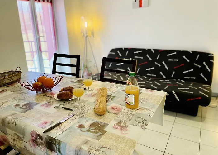 Residence Louis Le Lavoir