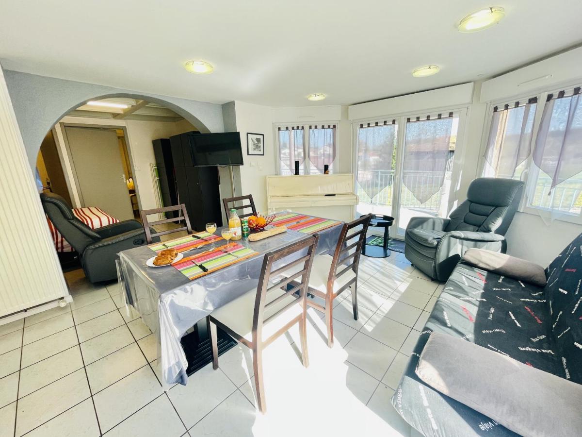 Louis Le Lavoir Appartement *