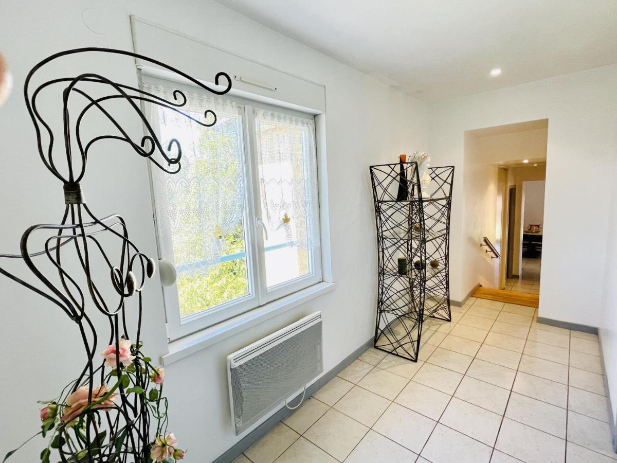 Louis Le Lavoir Apartment Bains-les-Bains