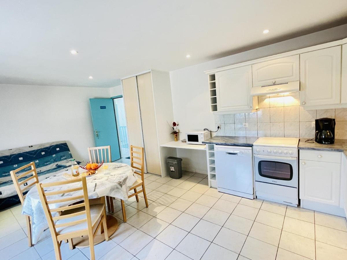 Louis Le Lavoir Apartment
