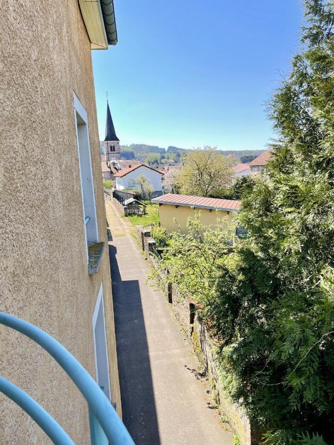 Louis Le Lavoir Apartment