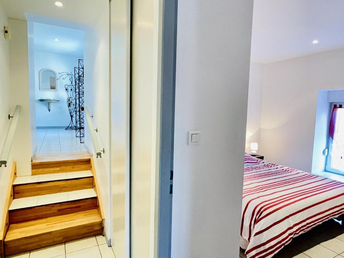 Appartement Louis Le Lavoir Bains-les-Bains