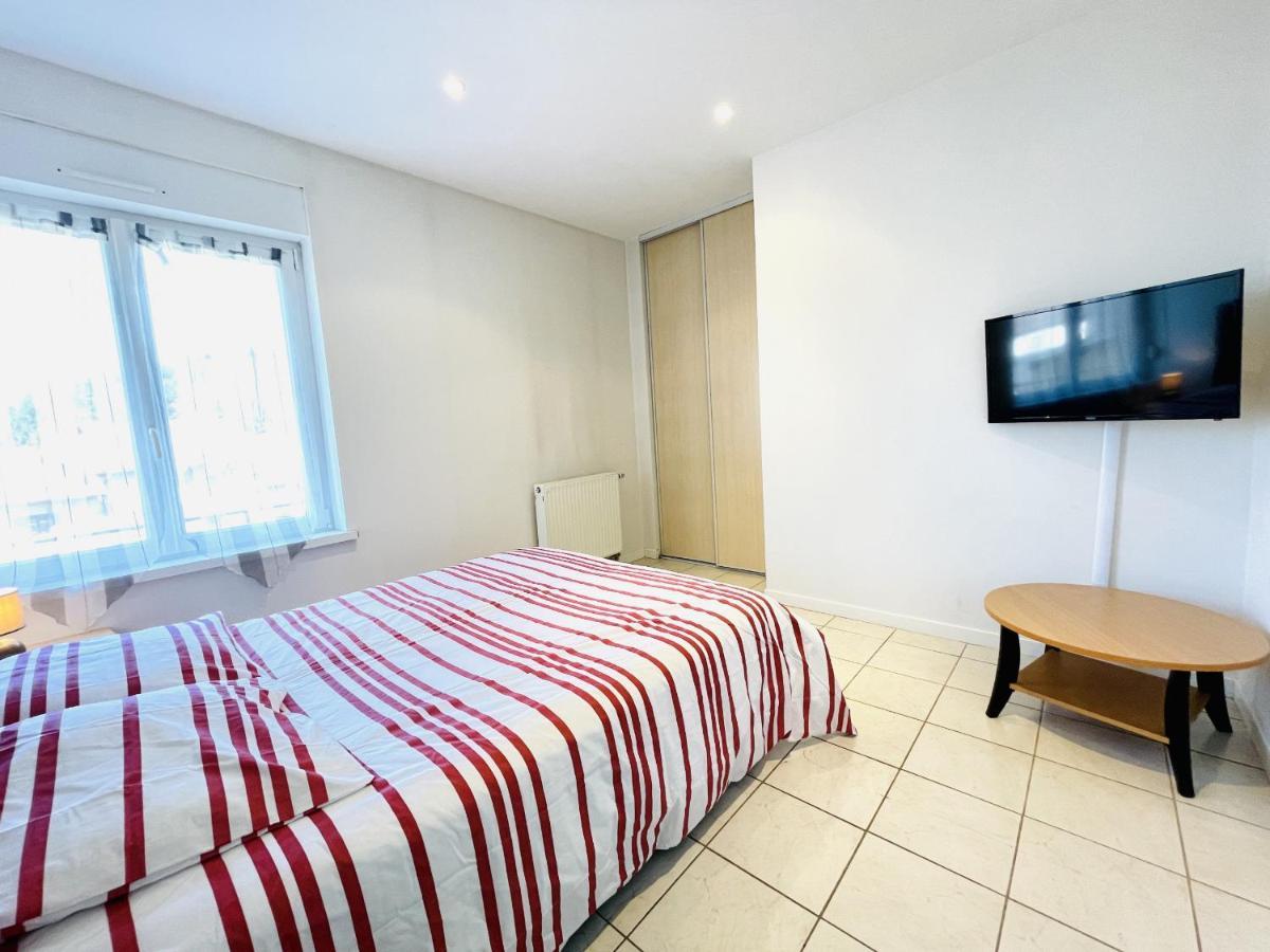 Louis Le Lavoir Apartment