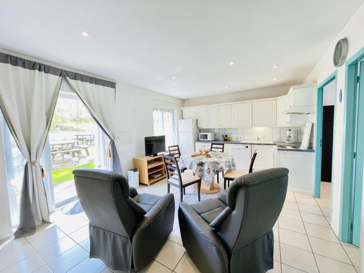 Apartment Louis Le Lavoir Bains-les-Bains