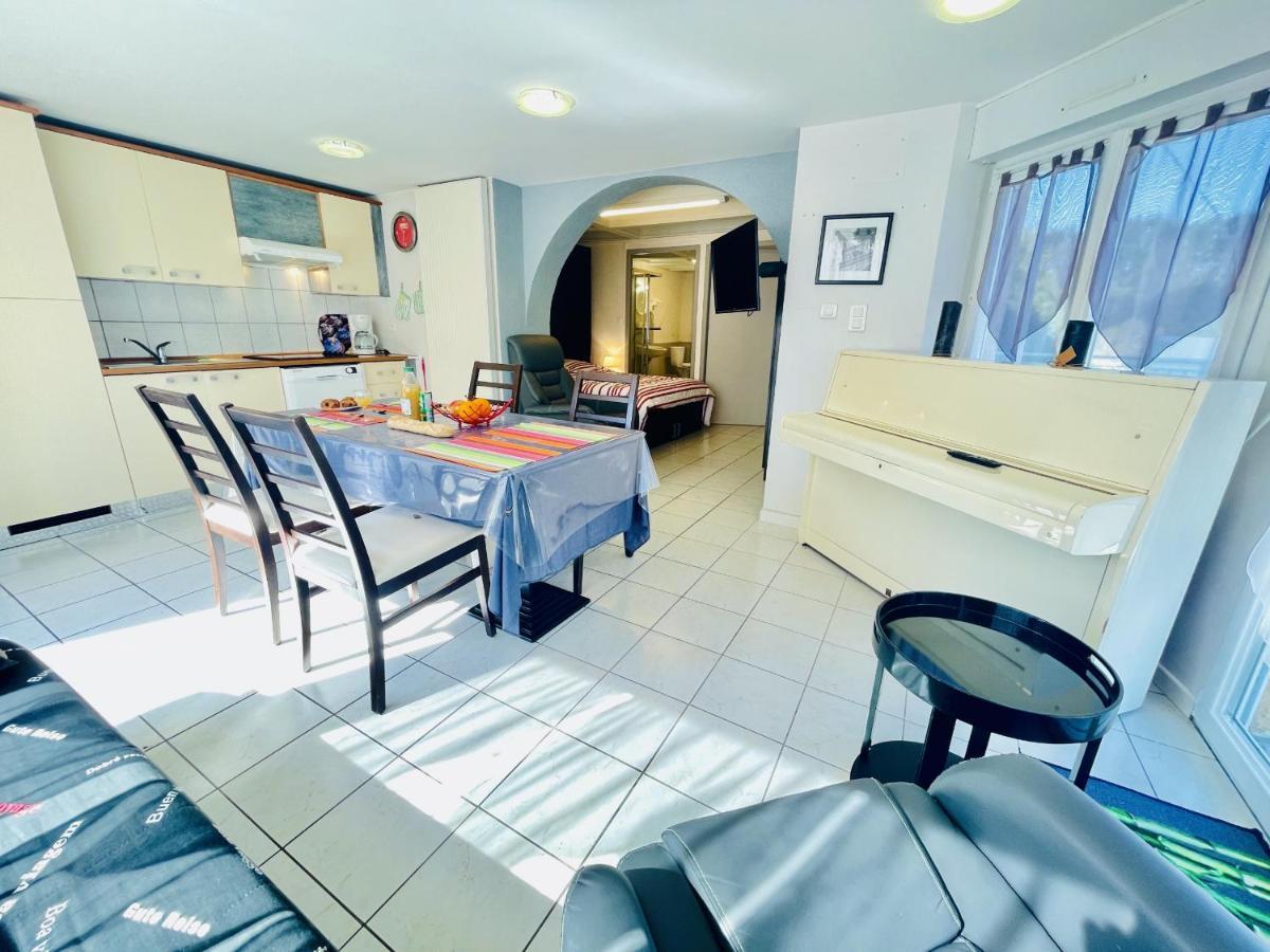 Appartement Louis Le Lavoir Bains-les-Bains