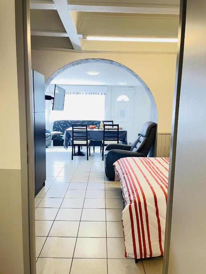 Appartement Louis Le Lavoir *